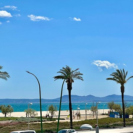 Apartment Vista Bahia 23 -4 Sea View Empuriabrava Exterior photo