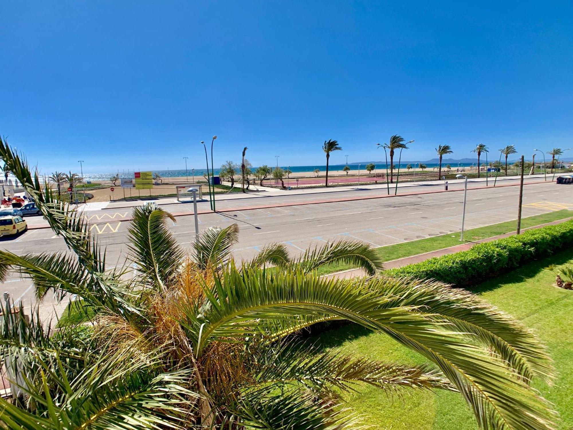 Apartment Vista Bahia 23 -4 Sea View Empuriabrava Exterior photo