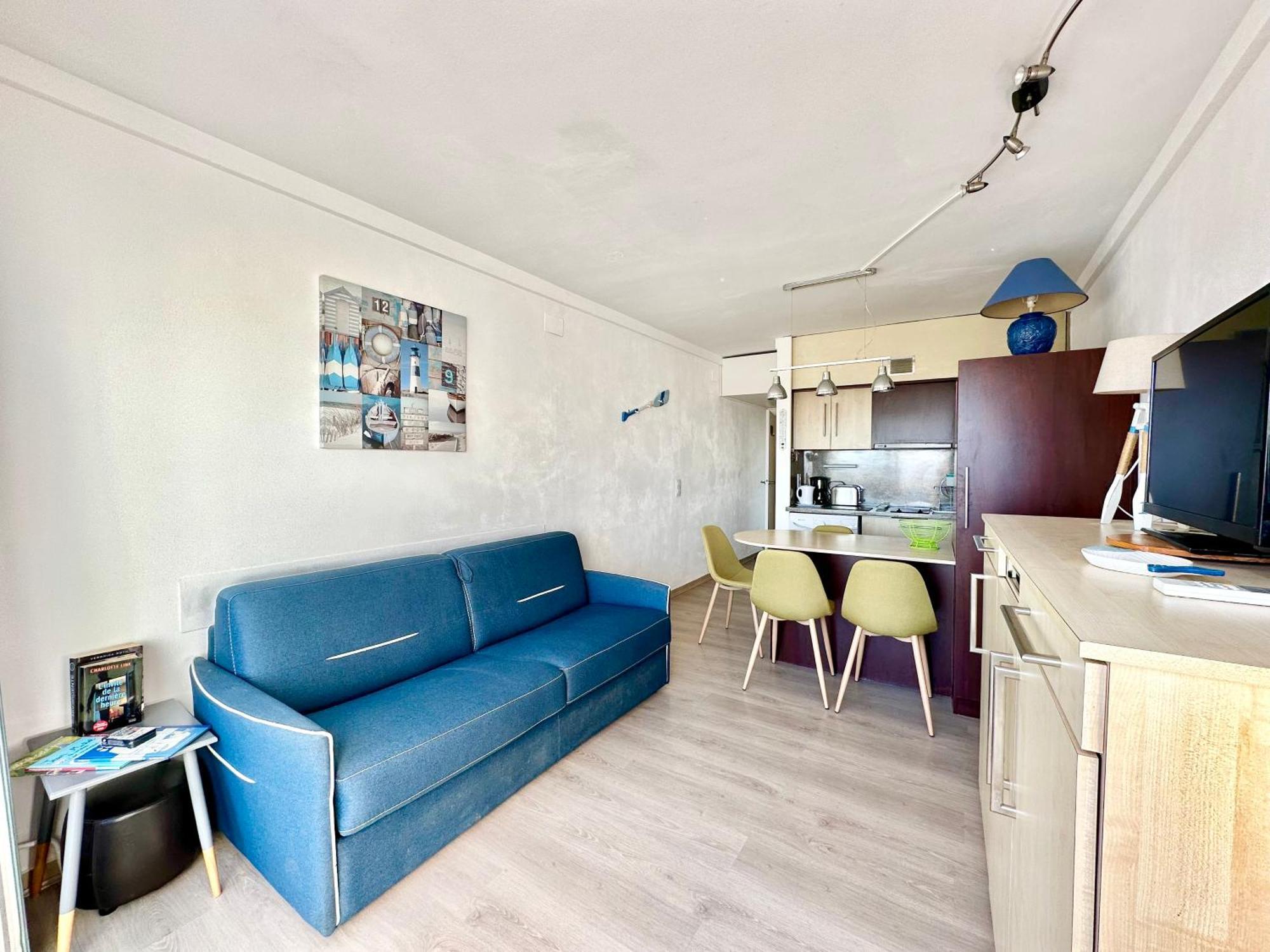 Apartment Vista Bahia 23 -4 Sea View Empuriabrava Exterior photo