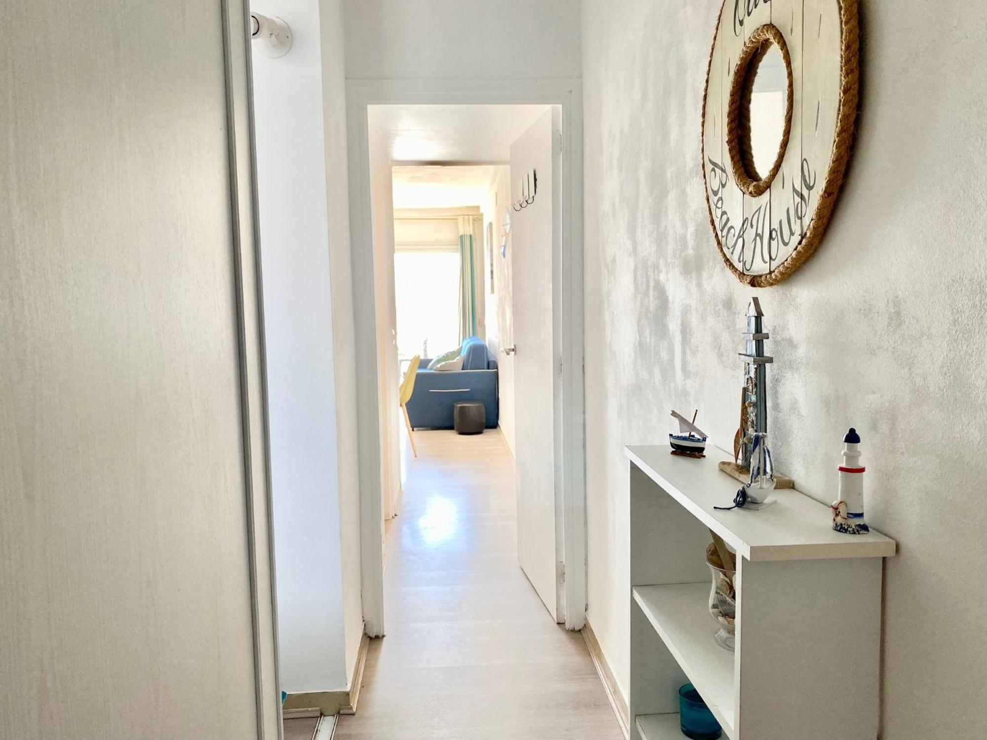 Apartment Vista Bahia 23 -4 Sea View Empuriabrava Exterior photo