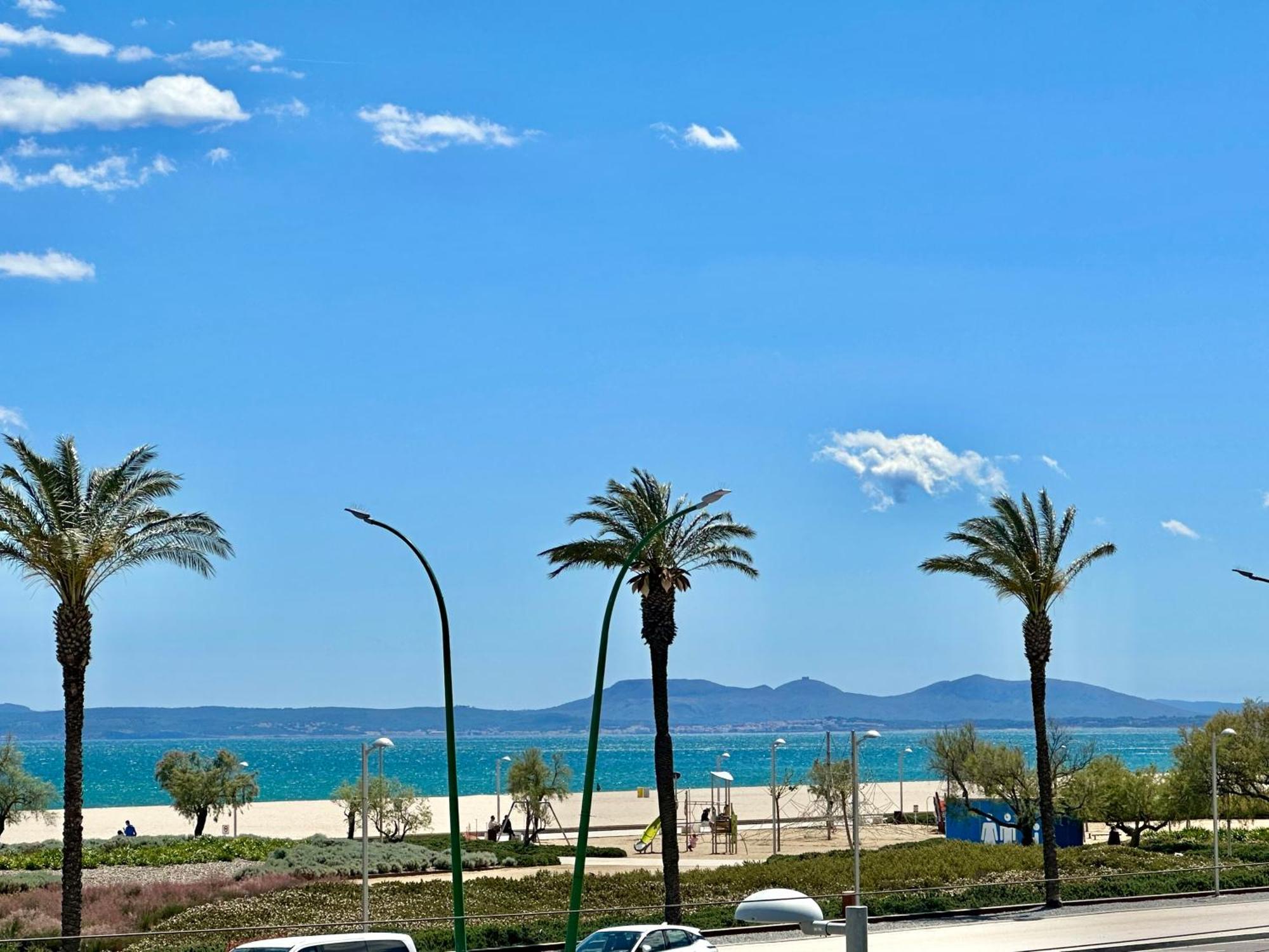 Apartment Vista Bahia 23 -4 Sea View Empuriabrava Exterior photo
