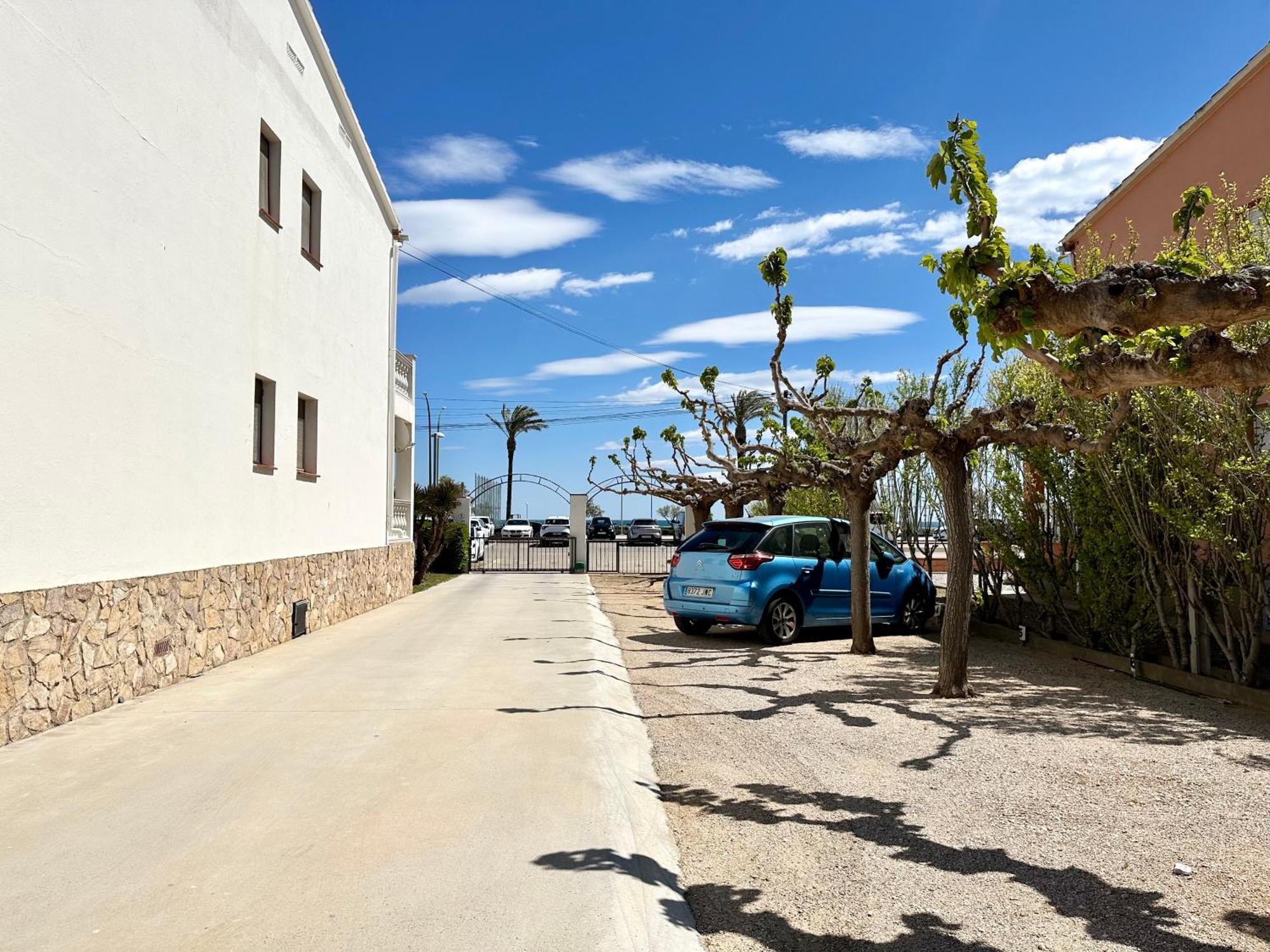 Apartment Vista Bahia 23 -4 Sea View Empuriabrava Exterior photo